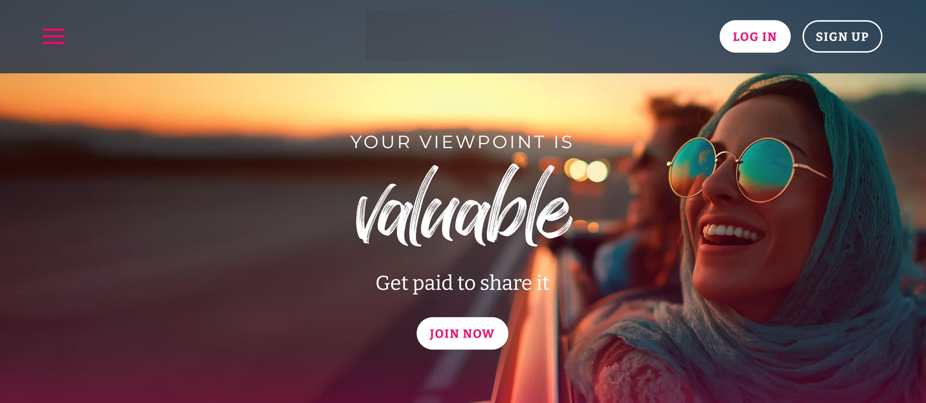 Paid viewpoint